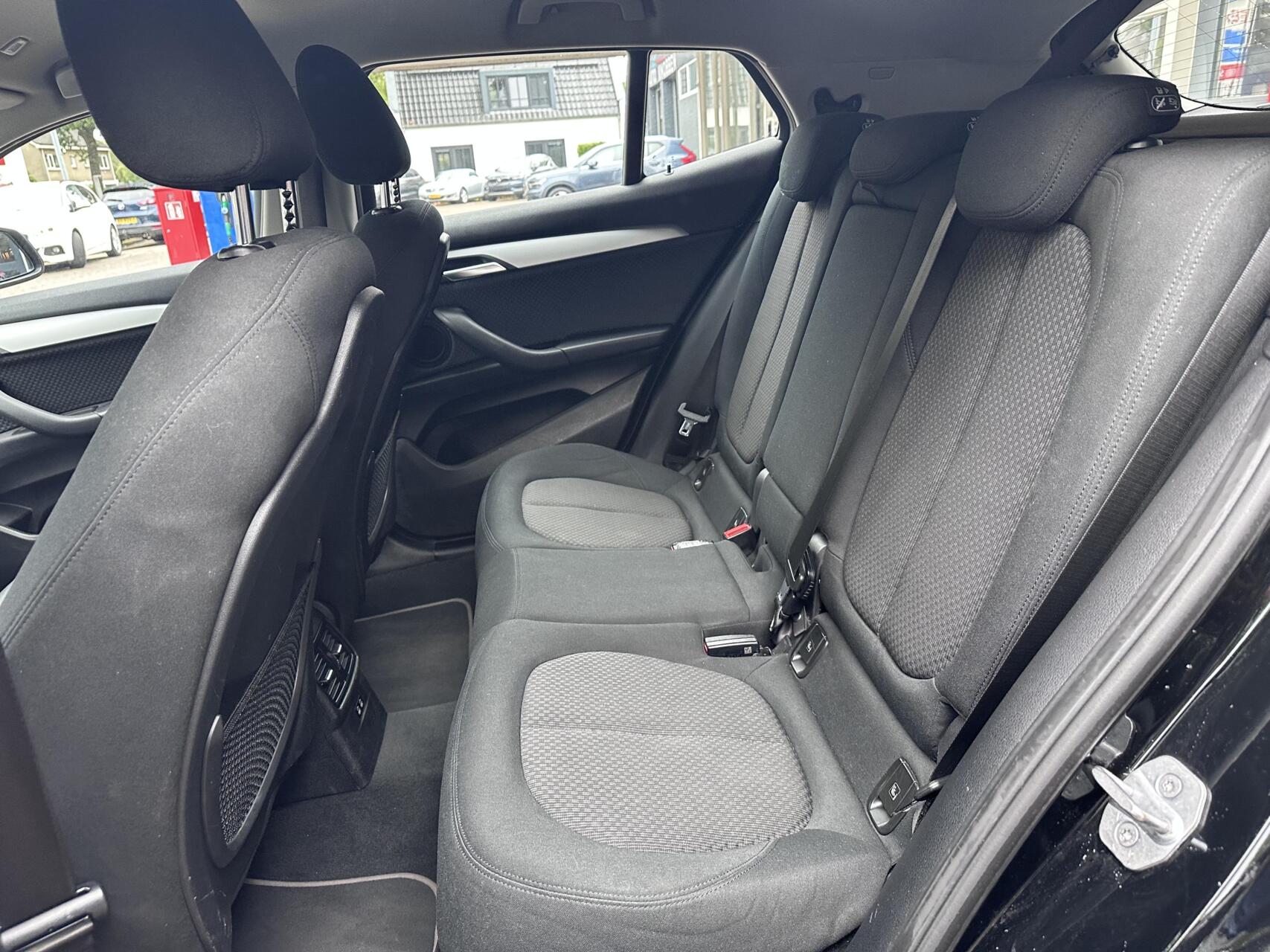 Foto van BMW X2 Sdrive18i