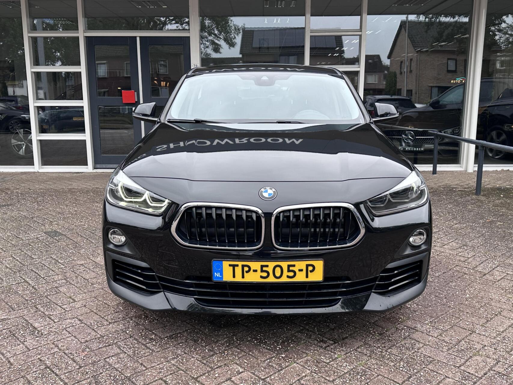 Foto van BMW X2 Sdrive18i