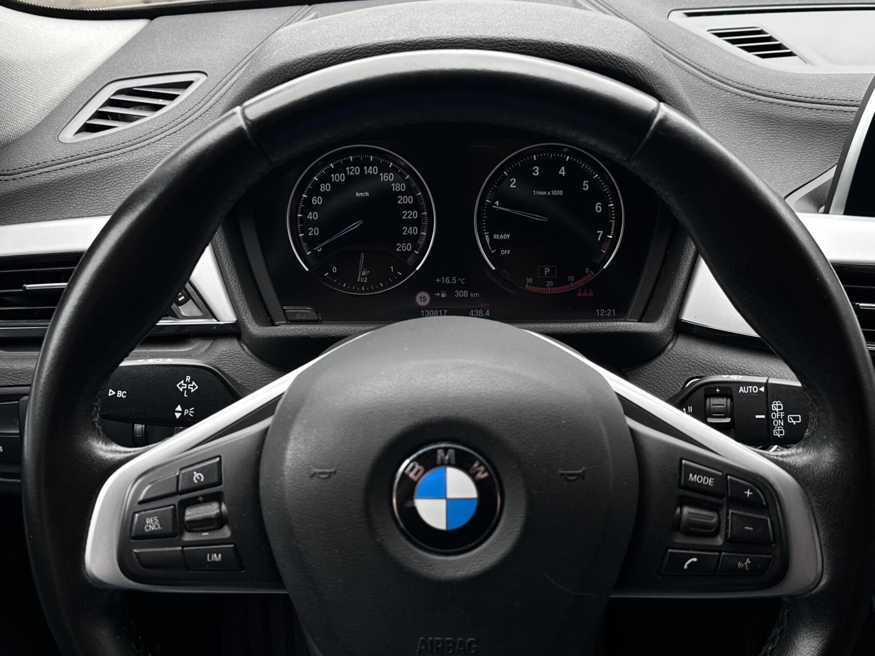 Foto van BMW X2 Sdrive18i
