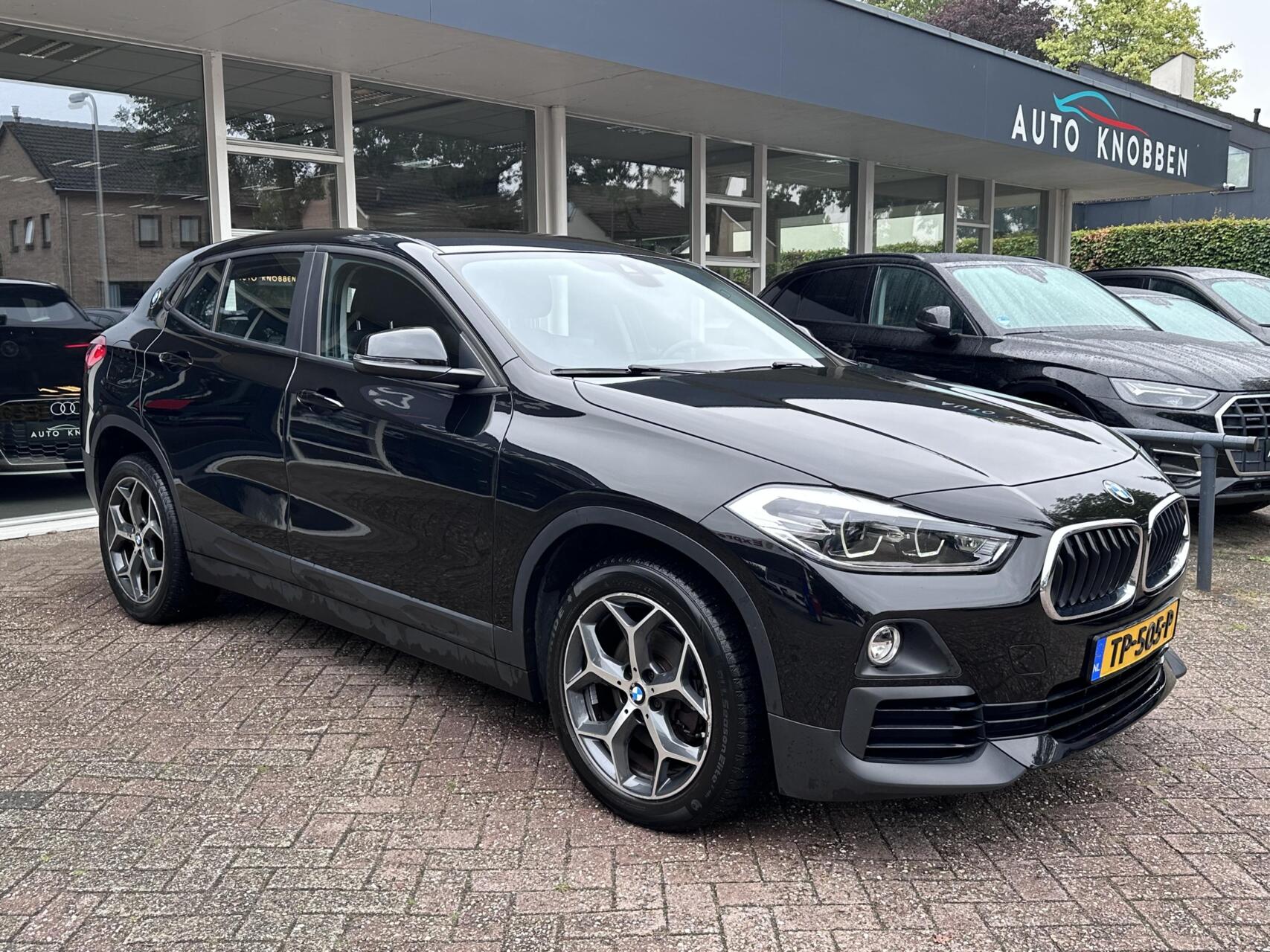 Foto van BMW X2 Sdrive18i