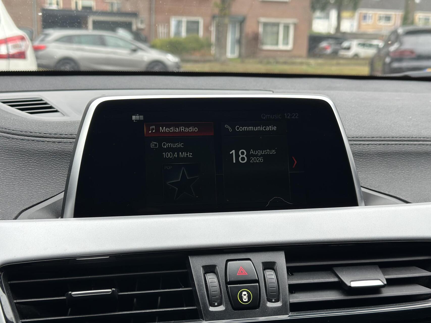 Foto van BMW X2 Sdrive18i