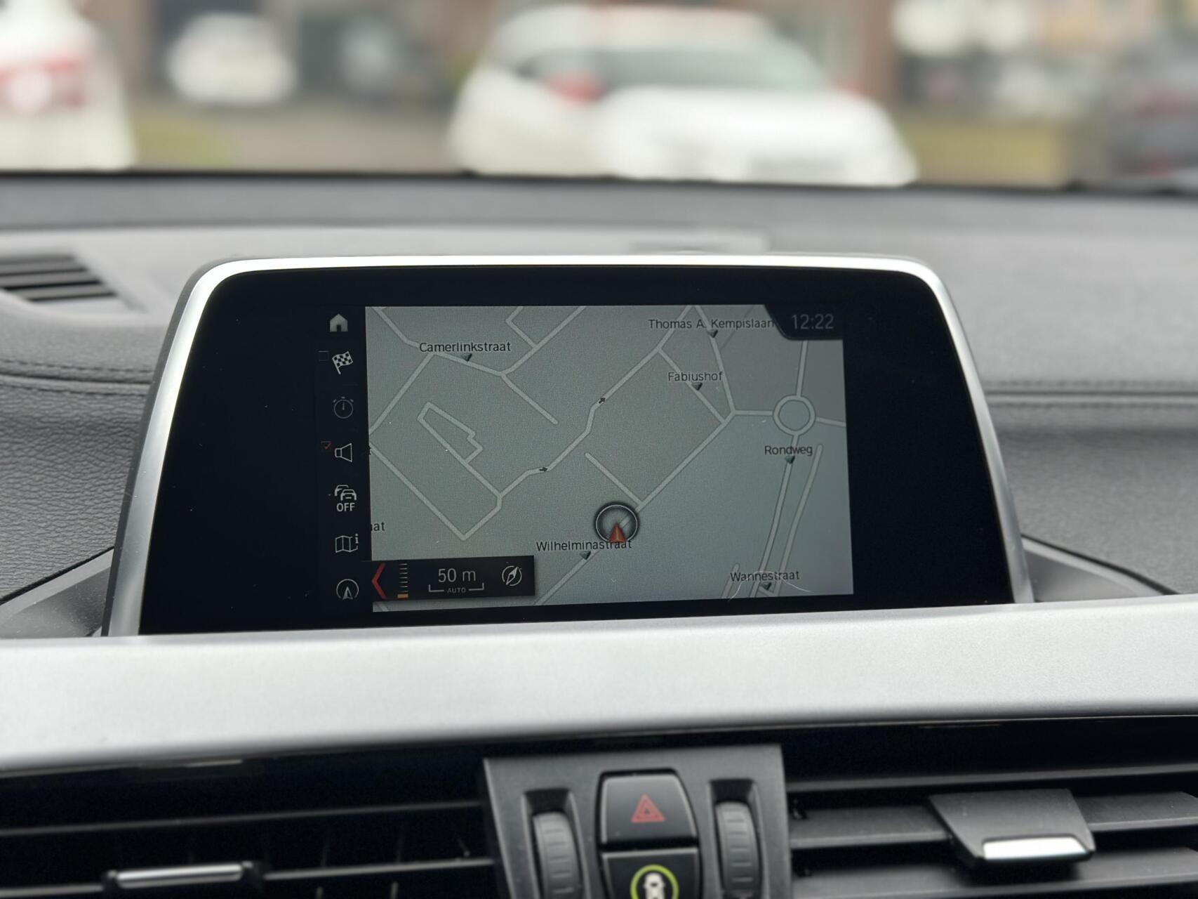 Foto van BMW X2 Sdrive18i