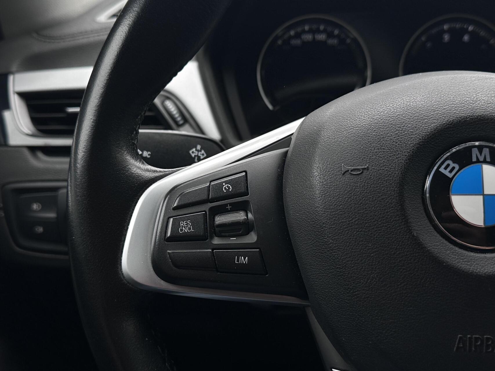 Foto van BMW X2 Sdrive18i