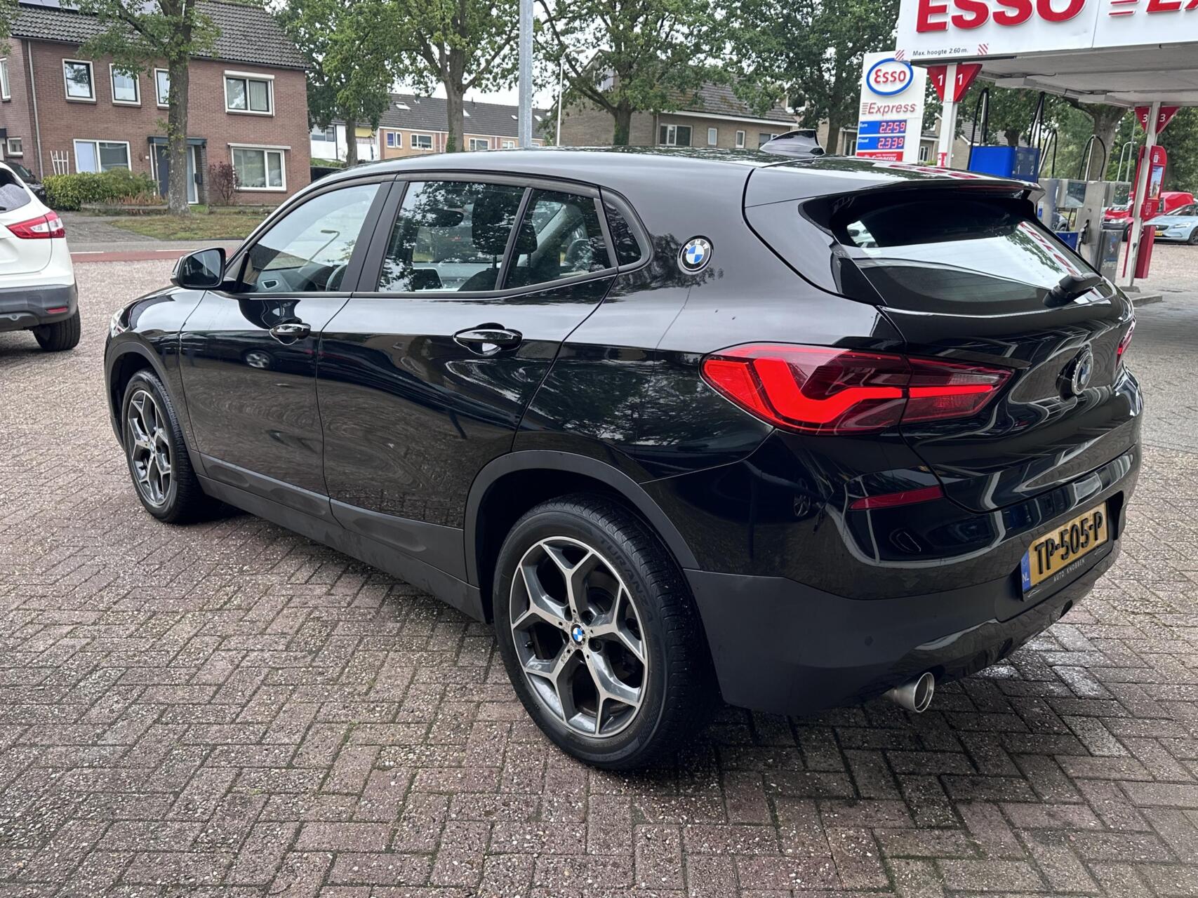 Foto van BMW X2 Sdrive18i