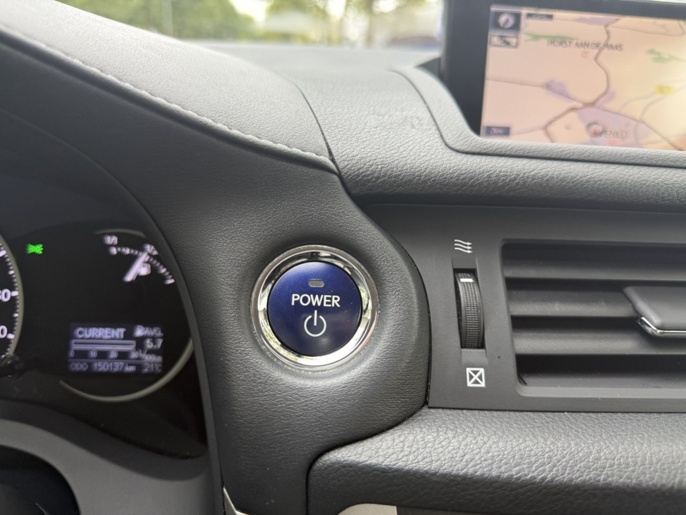 Foto van Lexus CT