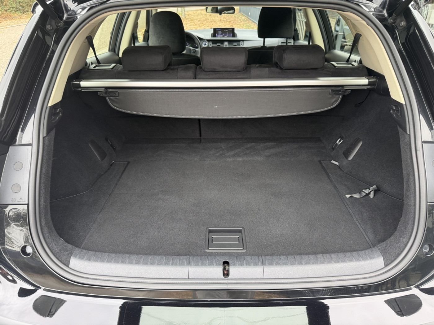 Foto van Lexus CT