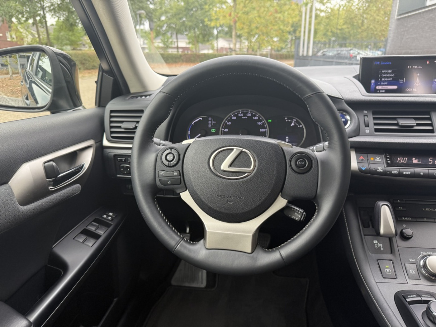 Foto van Lexus CT