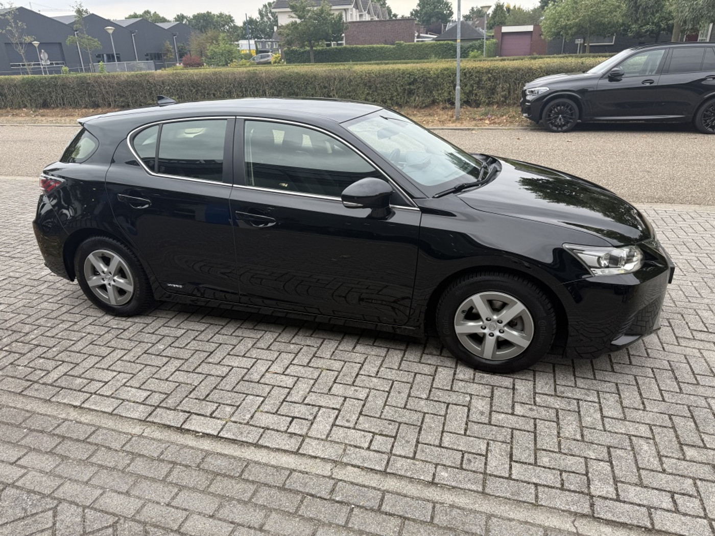 Foto van Lexus CT
