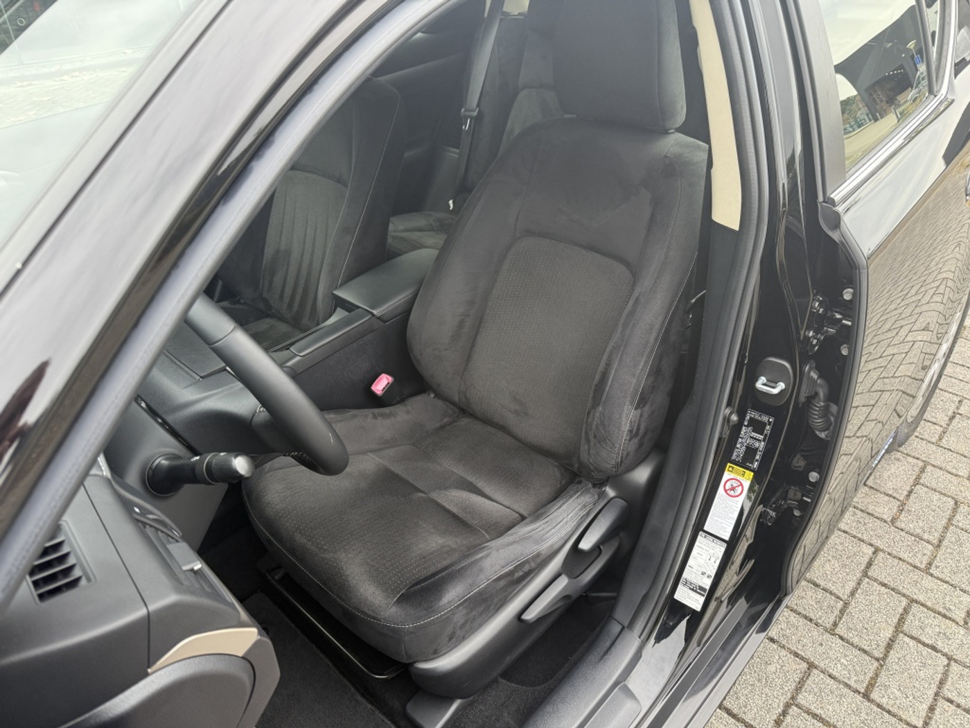 Foto van Lexus CT