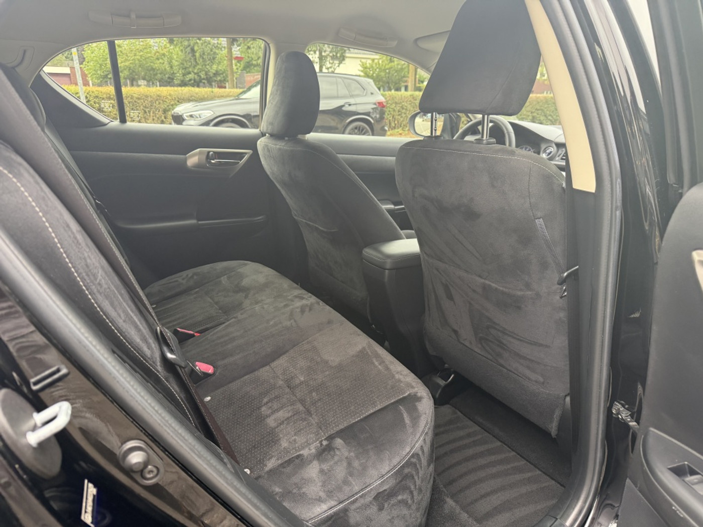 Foto van Lexus CT