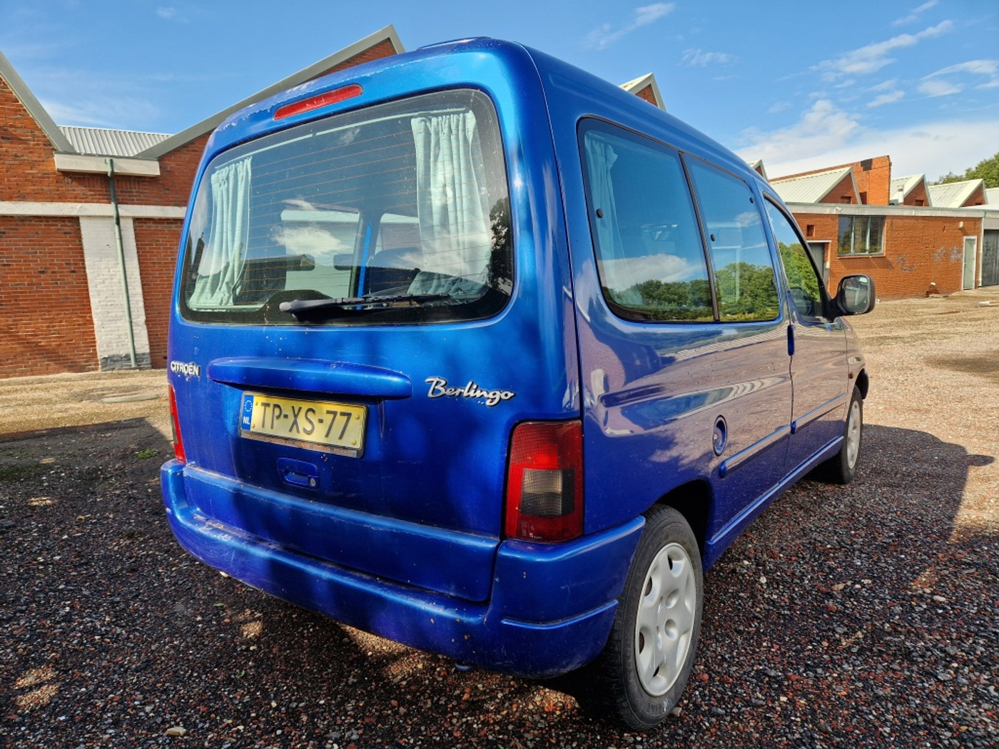 Foto van Citroen Berlingo