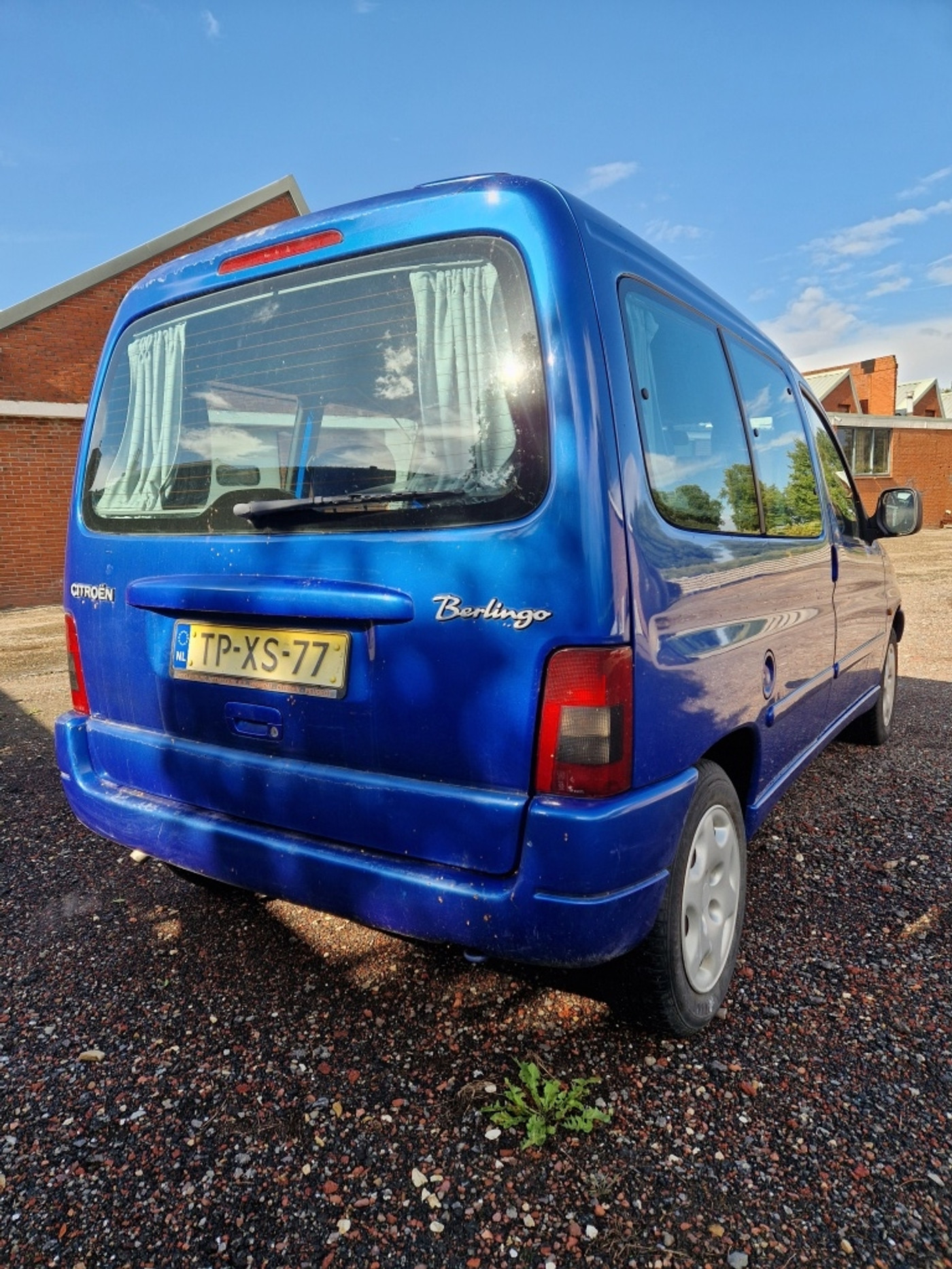 Foto van Citroen Berlingo