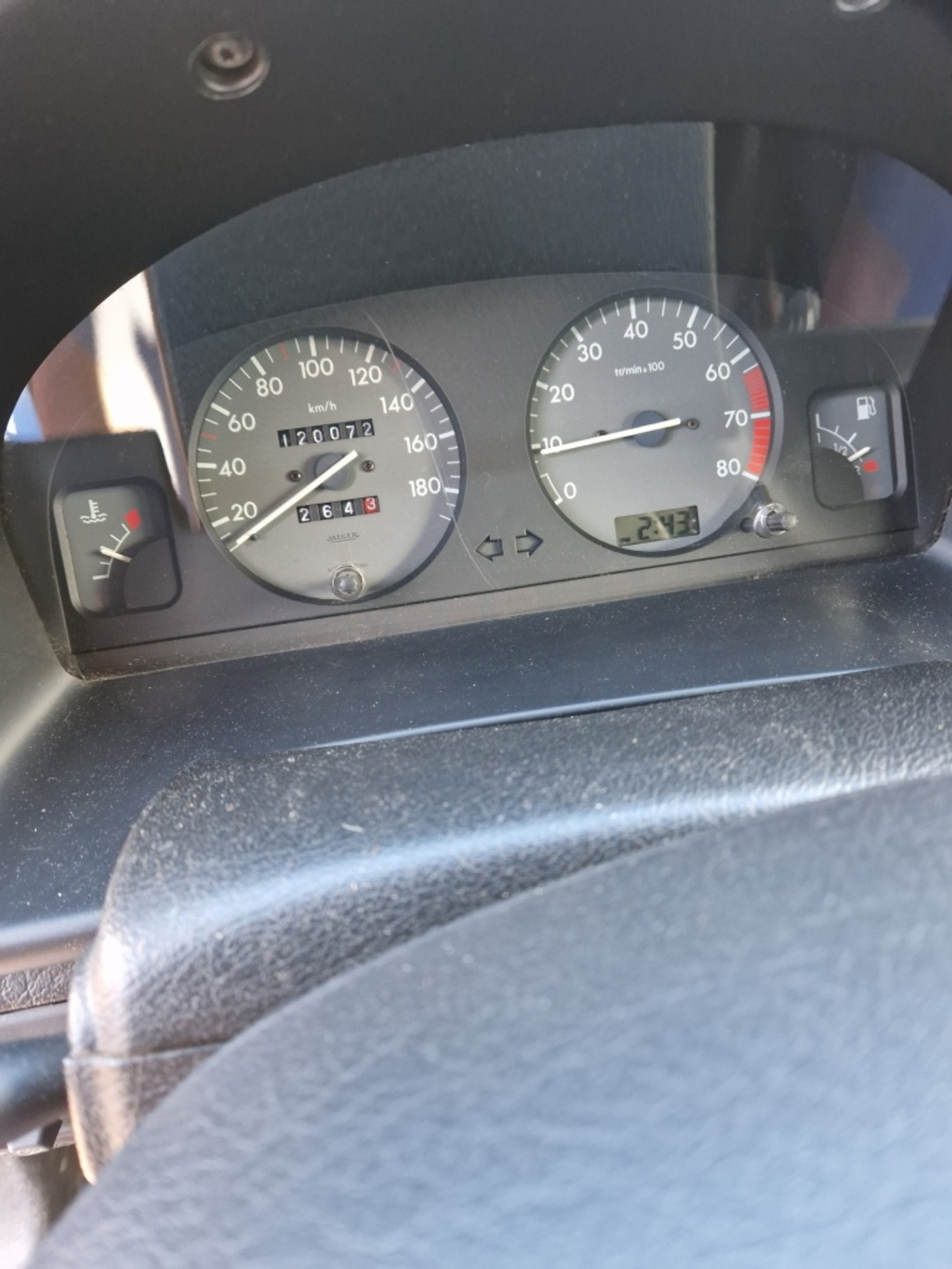 Foto van Citroen Berlingo