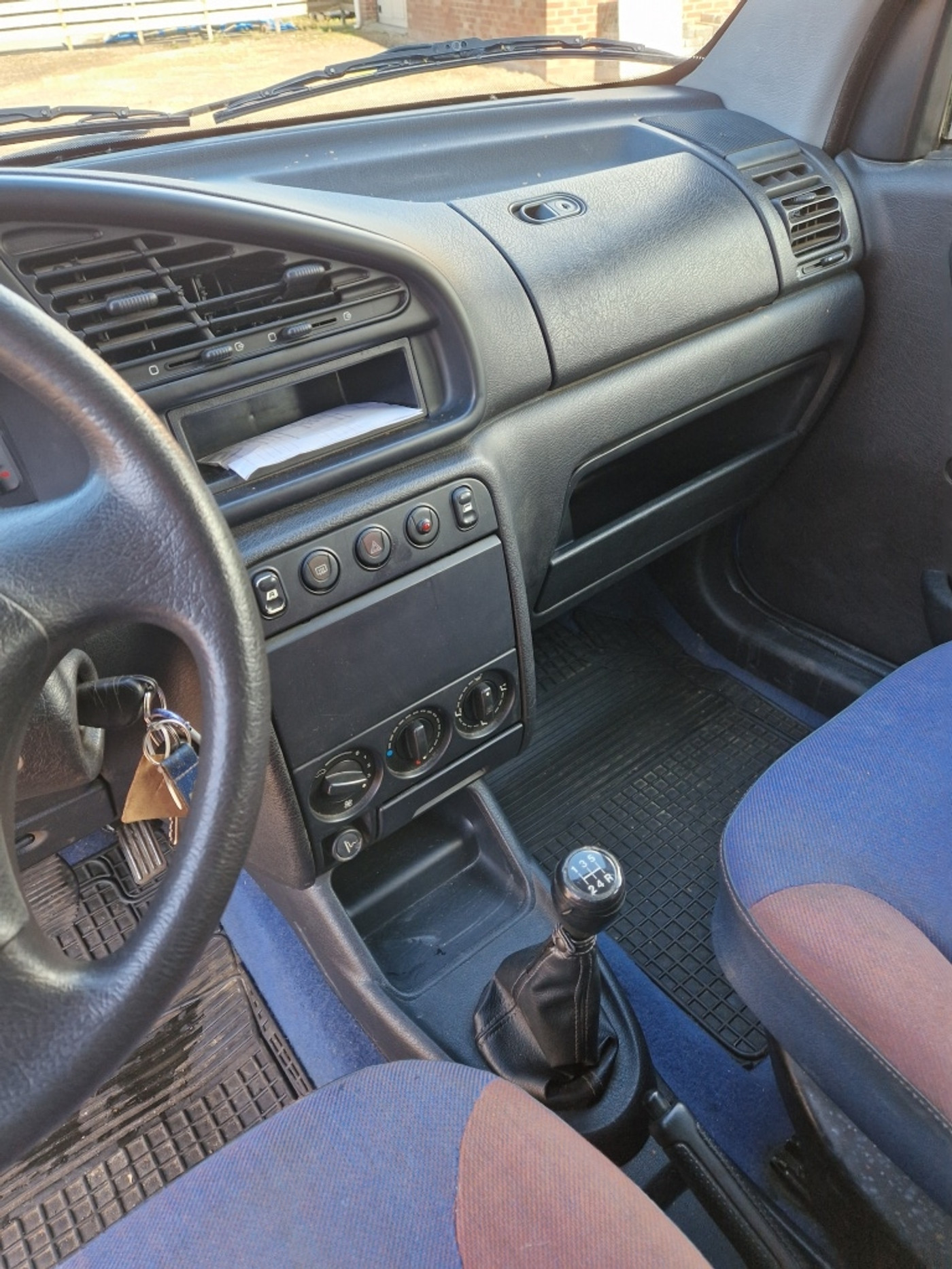 Foto van Citroen Berlingo