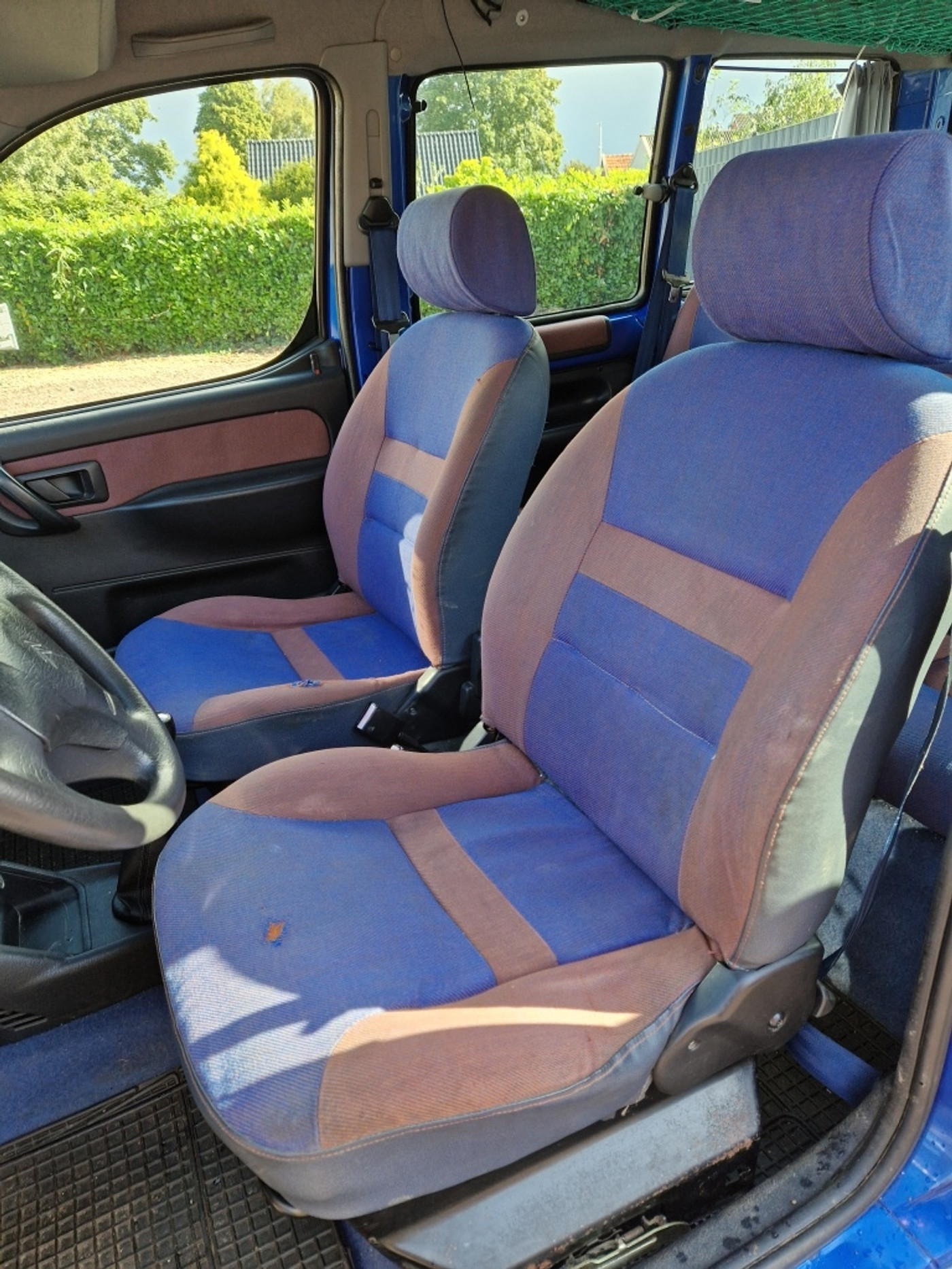 Foto van Citroen Berlingo