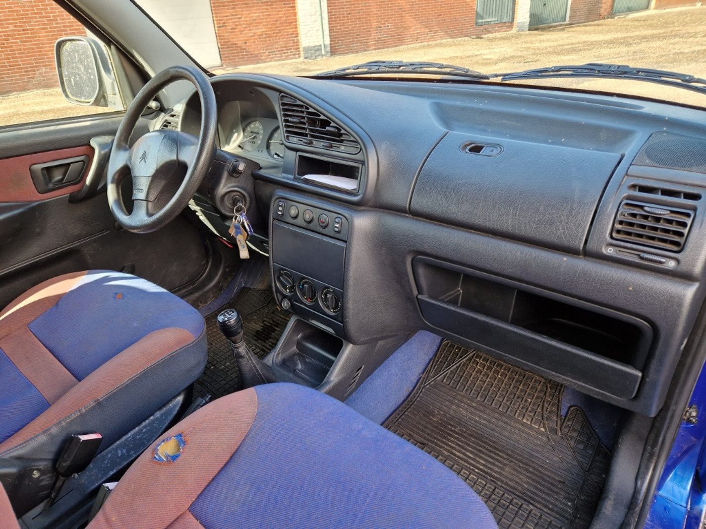Foto van Citroen Berlingo
