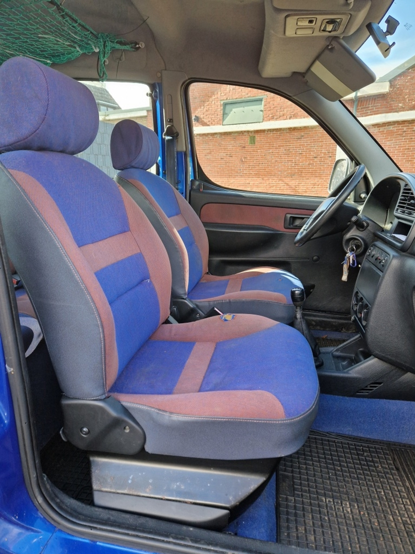 Foto van Citroen Berlingo