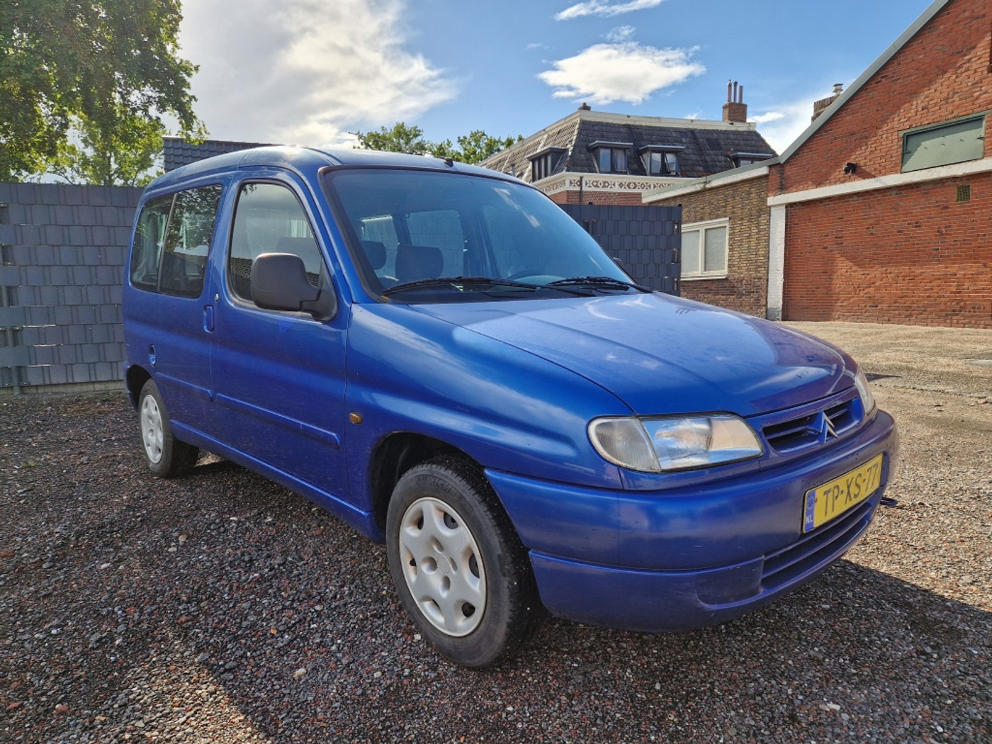 Foto van Citroen Berlingo