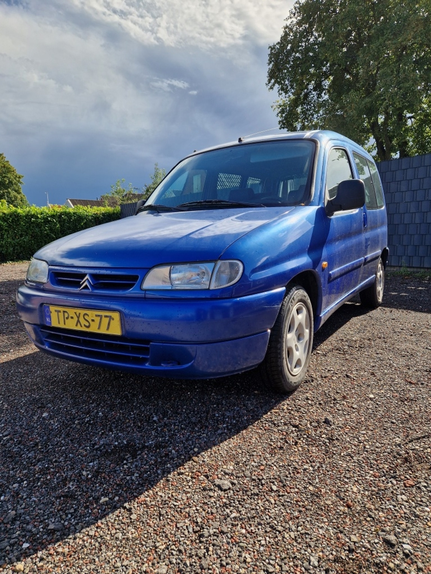 Foto van Citroen Berlingo