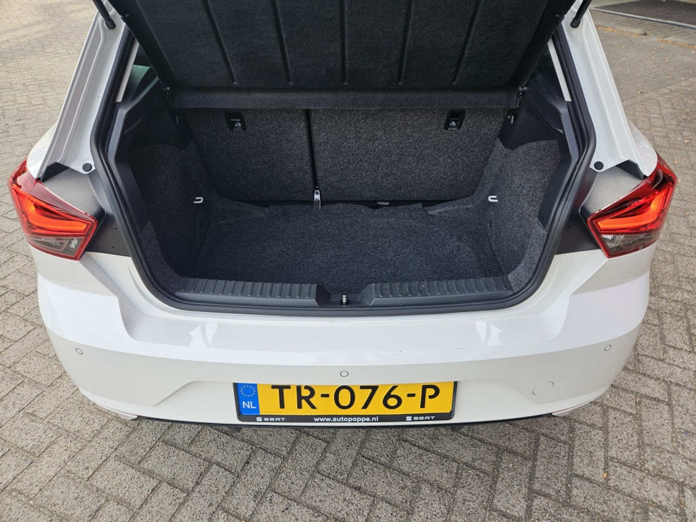 Foto van Seat Ibiza