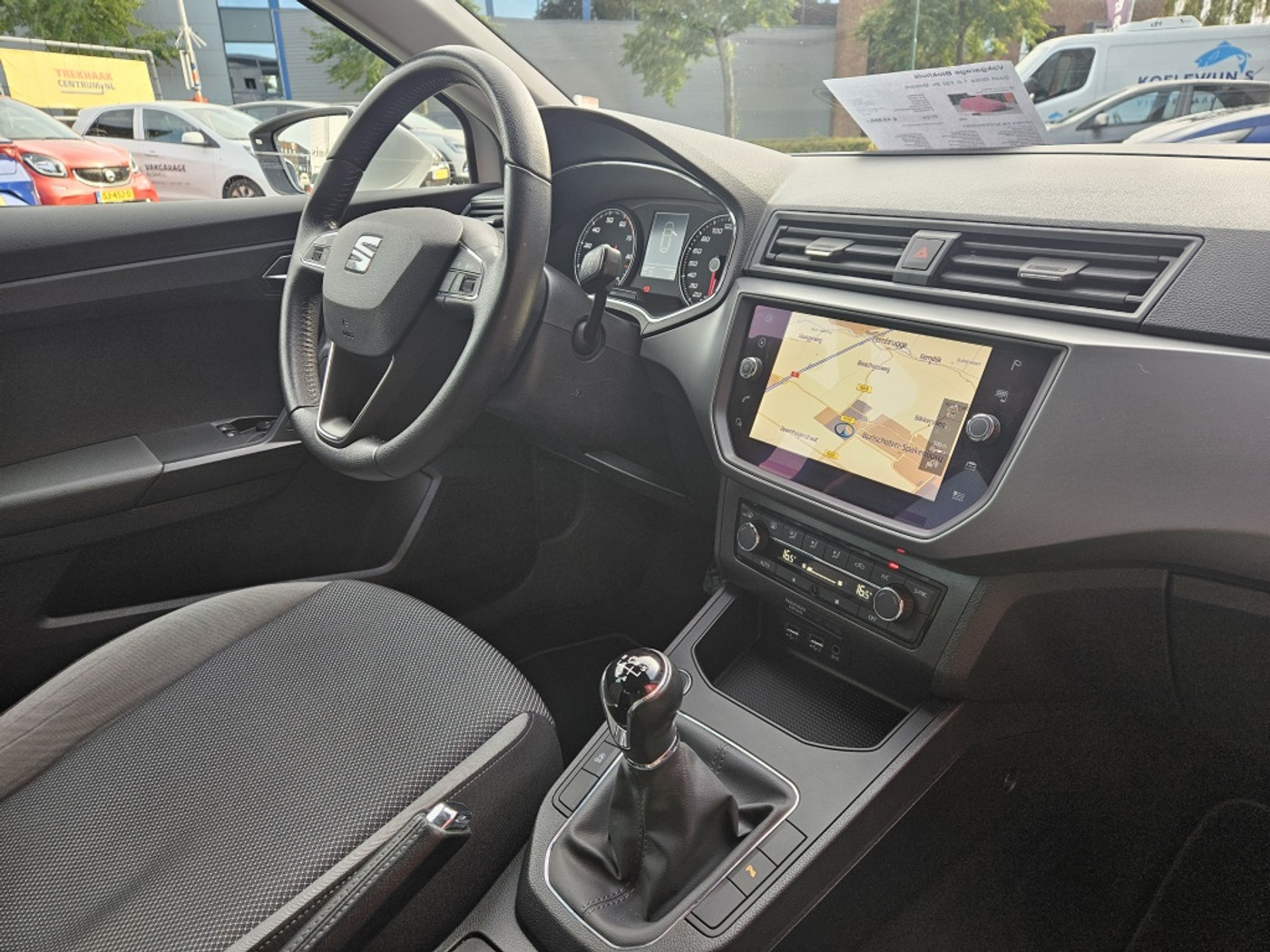 Foto van Seat Ibiza