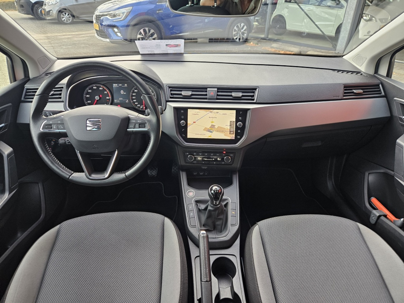 Foto van Seat Ibiza