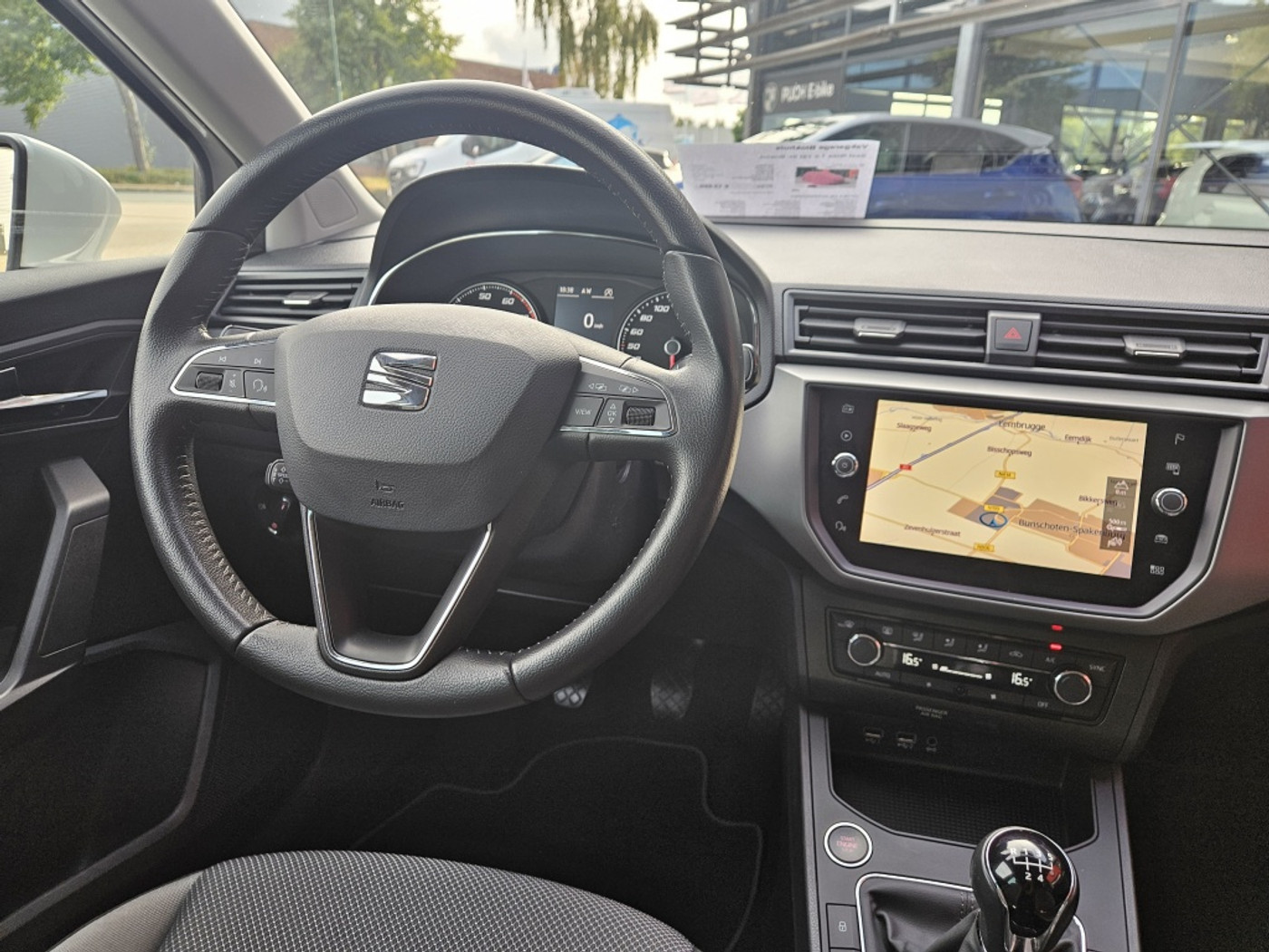 Foto van Seat Ibiza