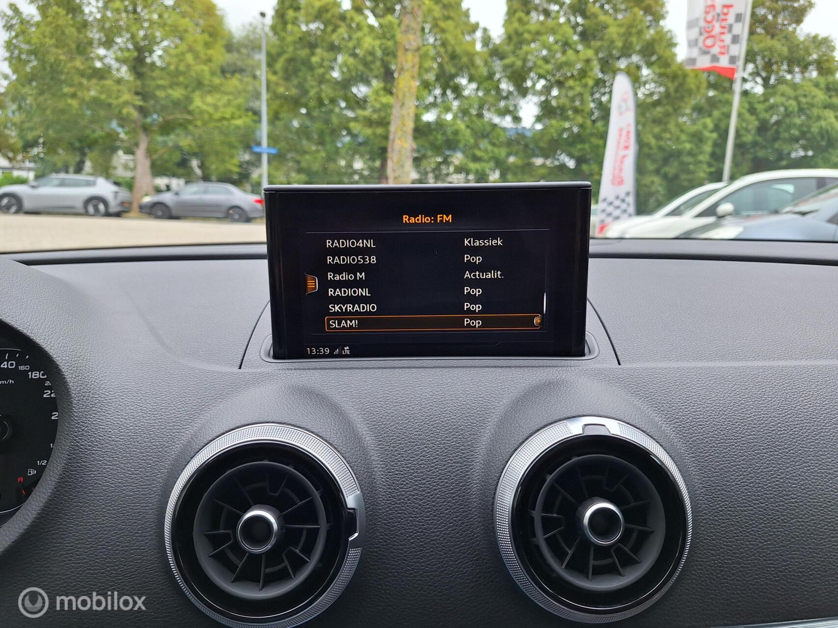 Foto van Audi A3 Sportback