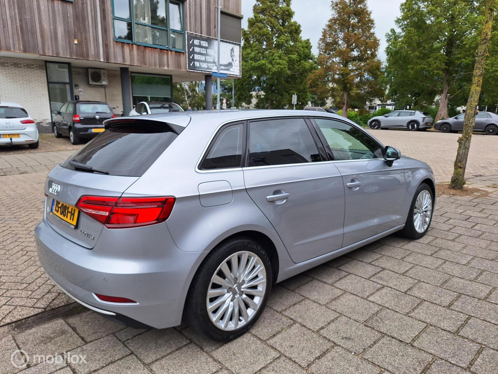 Foto van Audi A3 Sportback