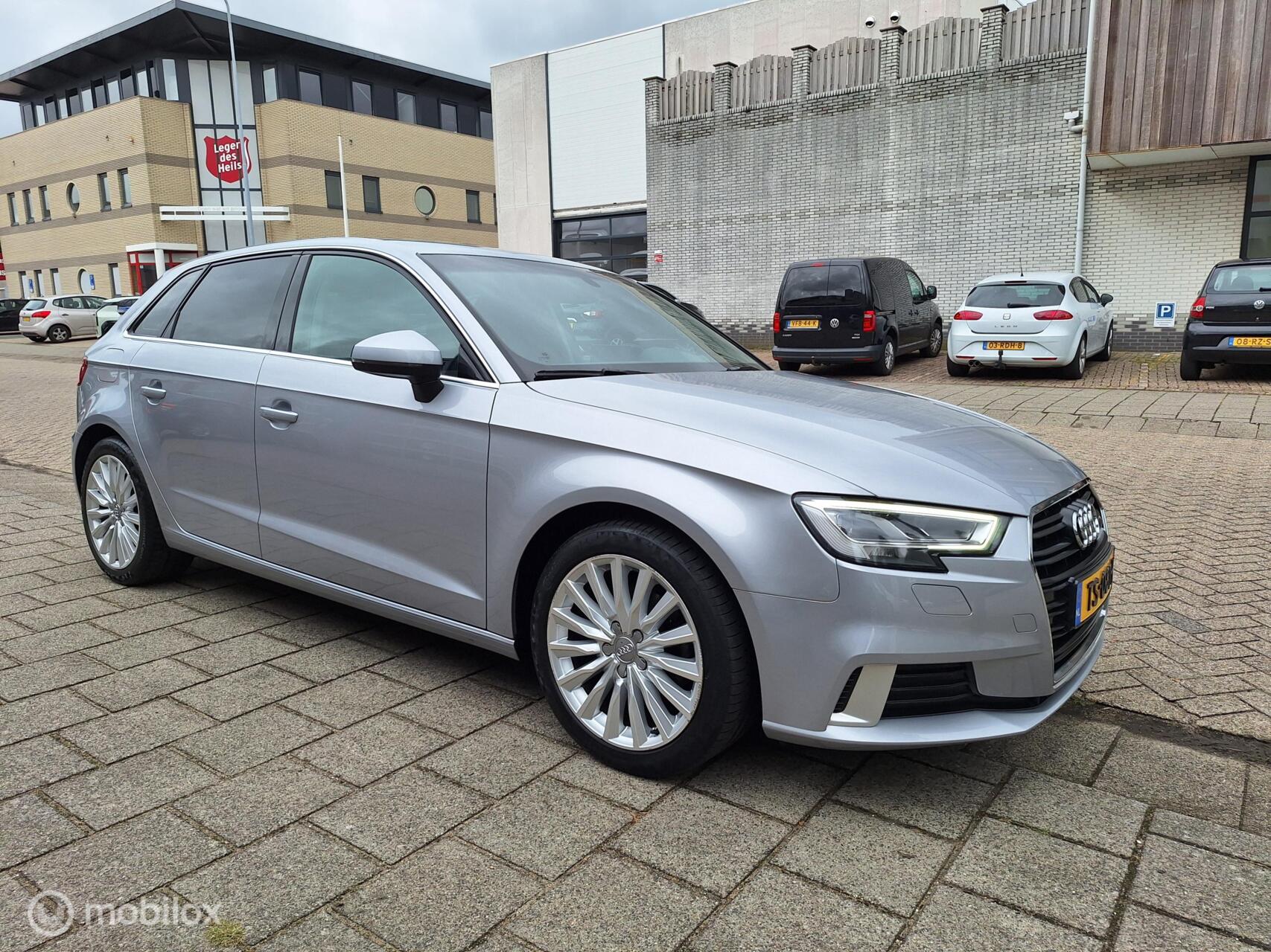 Foto van Audi A3 Sportback