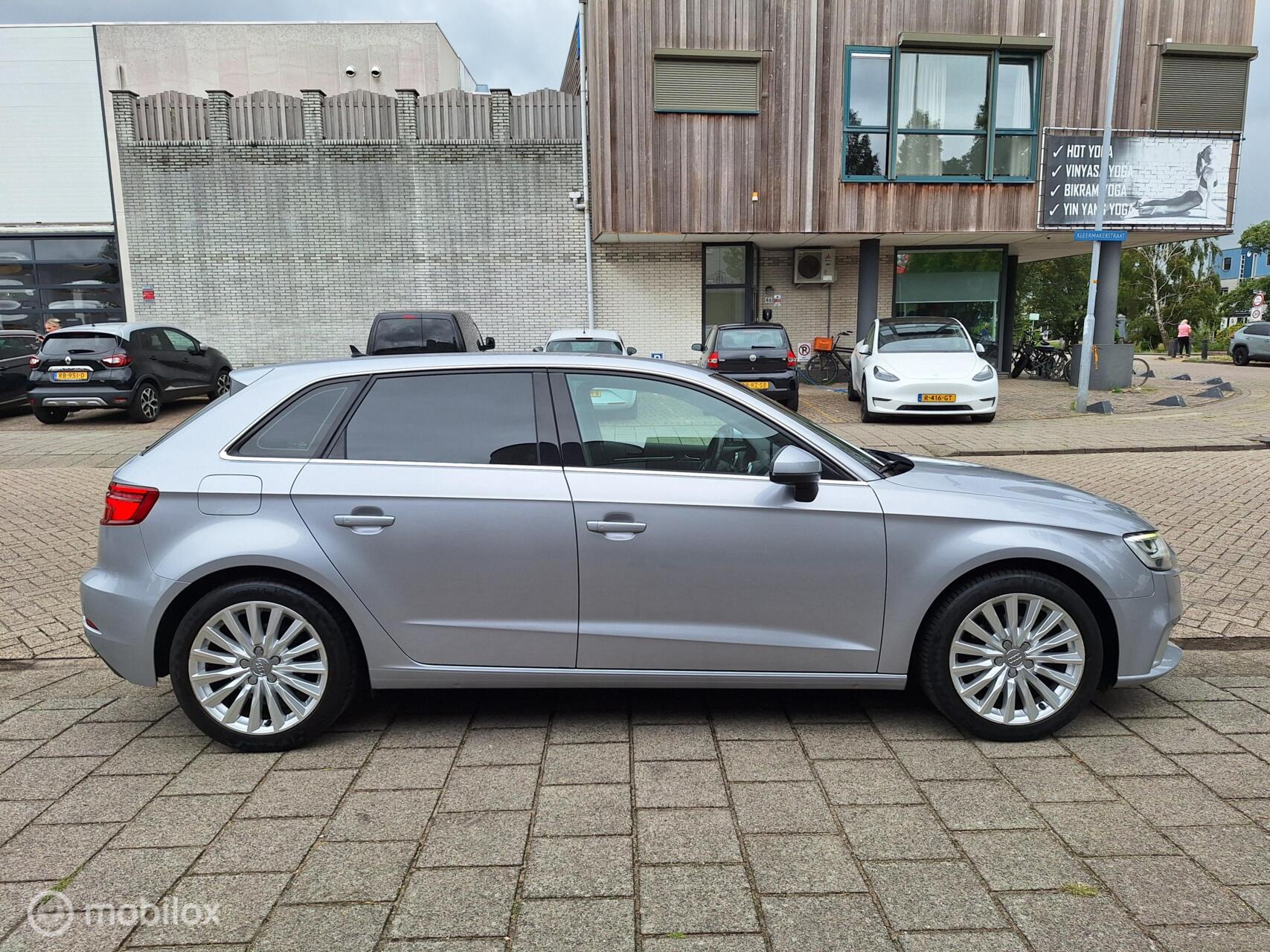 Foto van Audi A3 Sportback