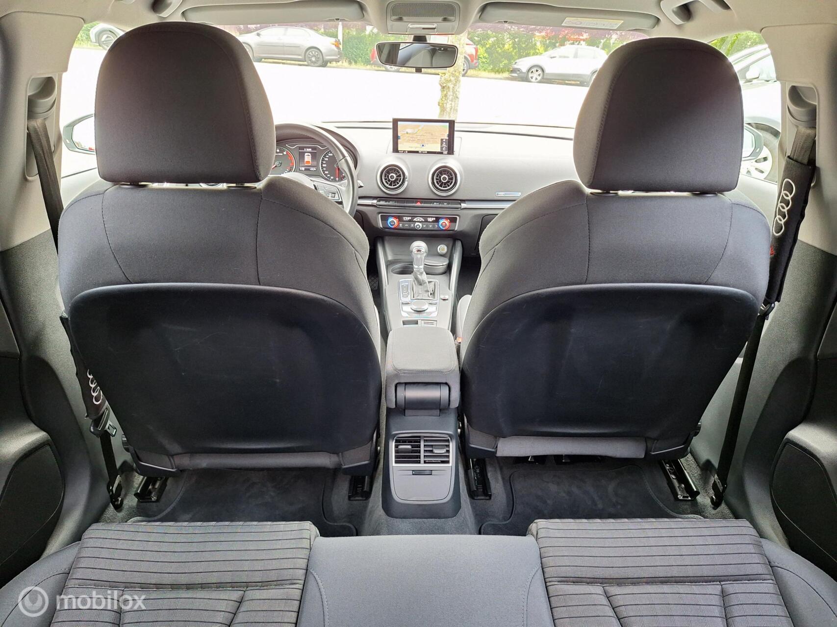 Foto van Audi A3 Sportback