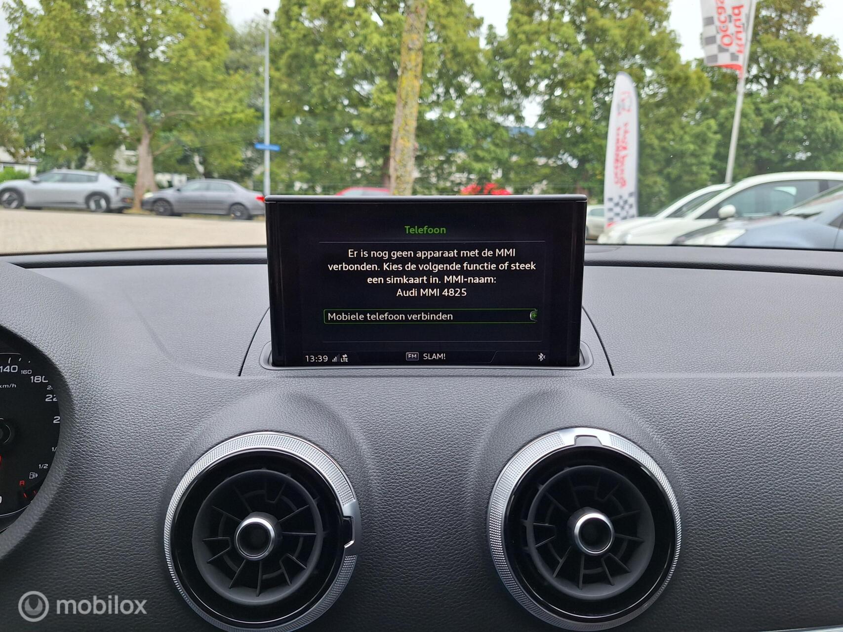 Foto van Audi A3 Sportback
