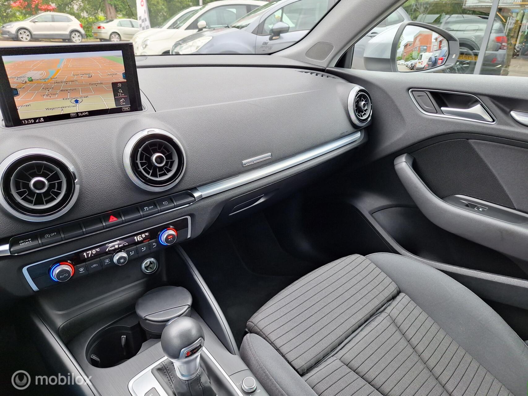 Foto van Audi A3 Sportback