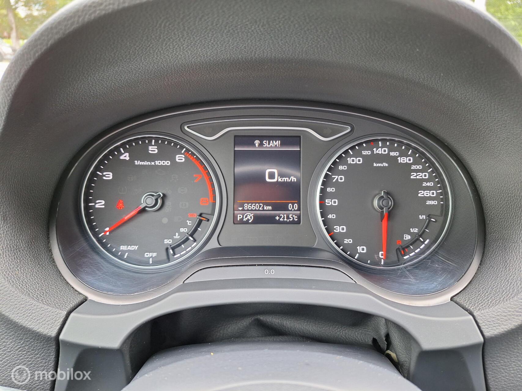 Foto van Audi A3 Sportback