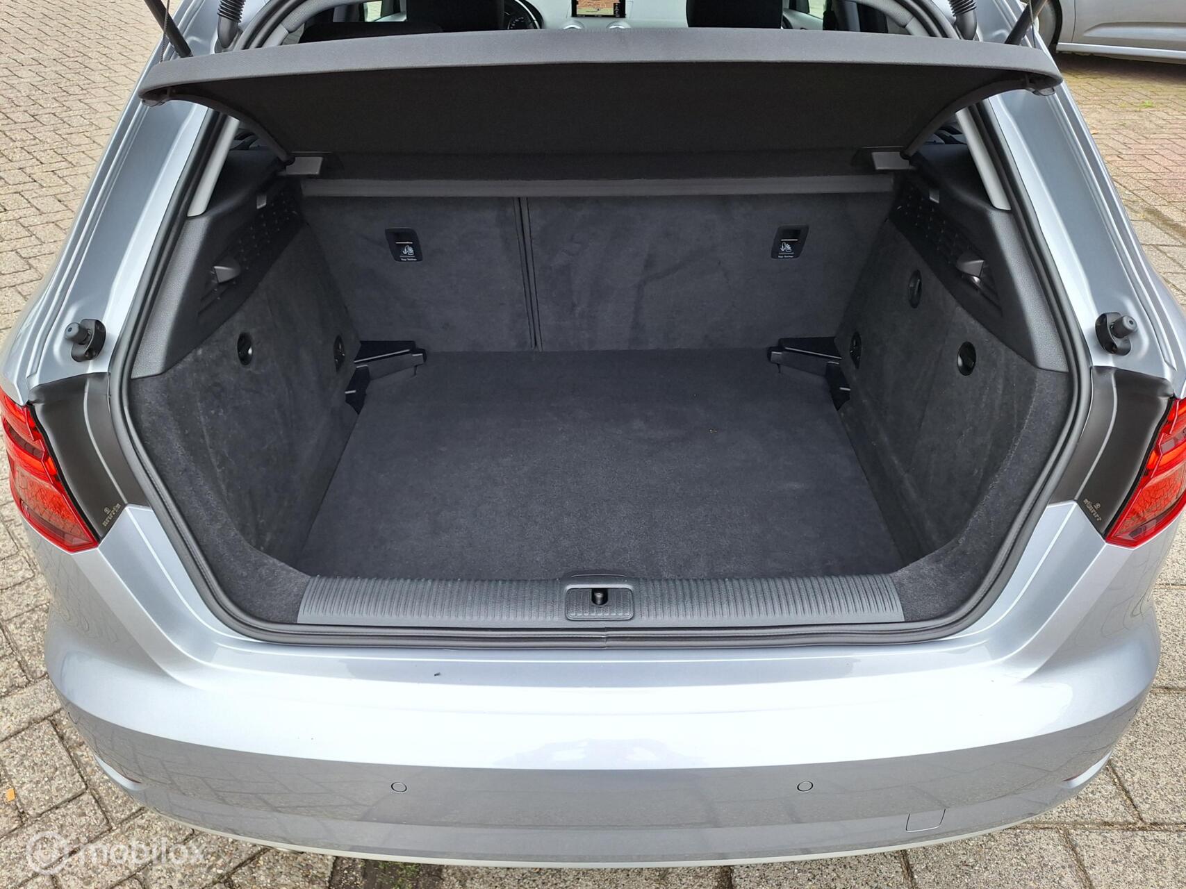 Foto van Audi A3 Sportback