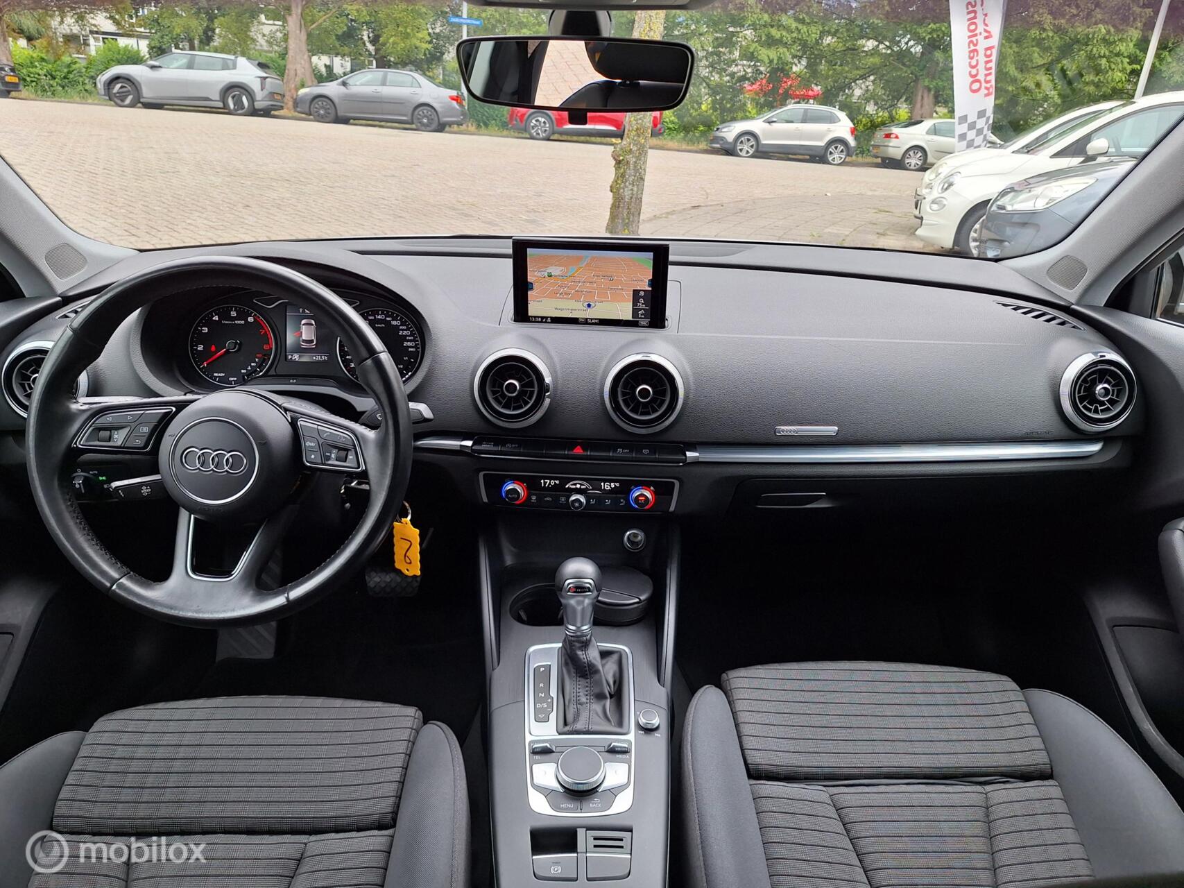 Foto van Audi A3 Sportback
