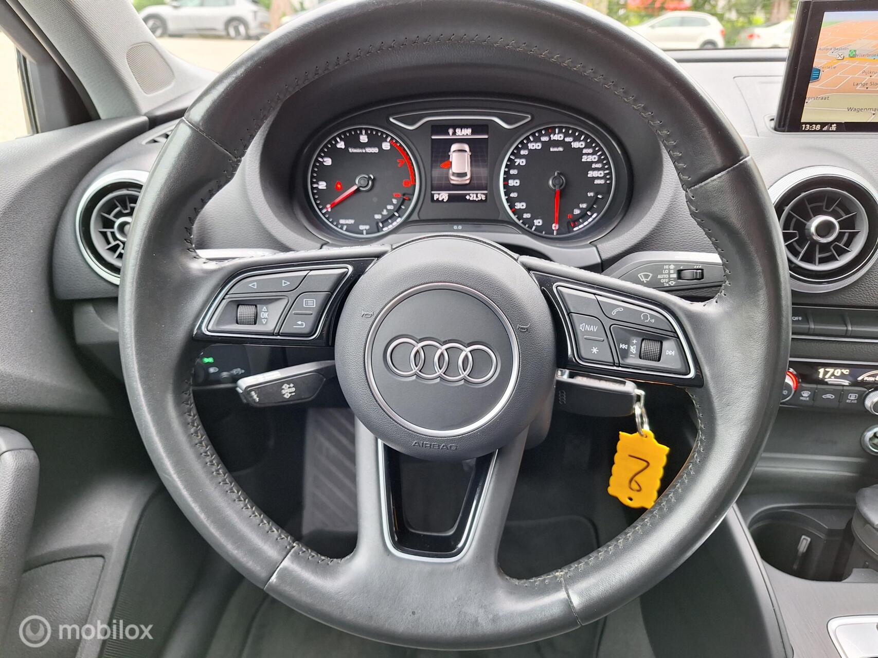 Foto van Audi A3 Sportback