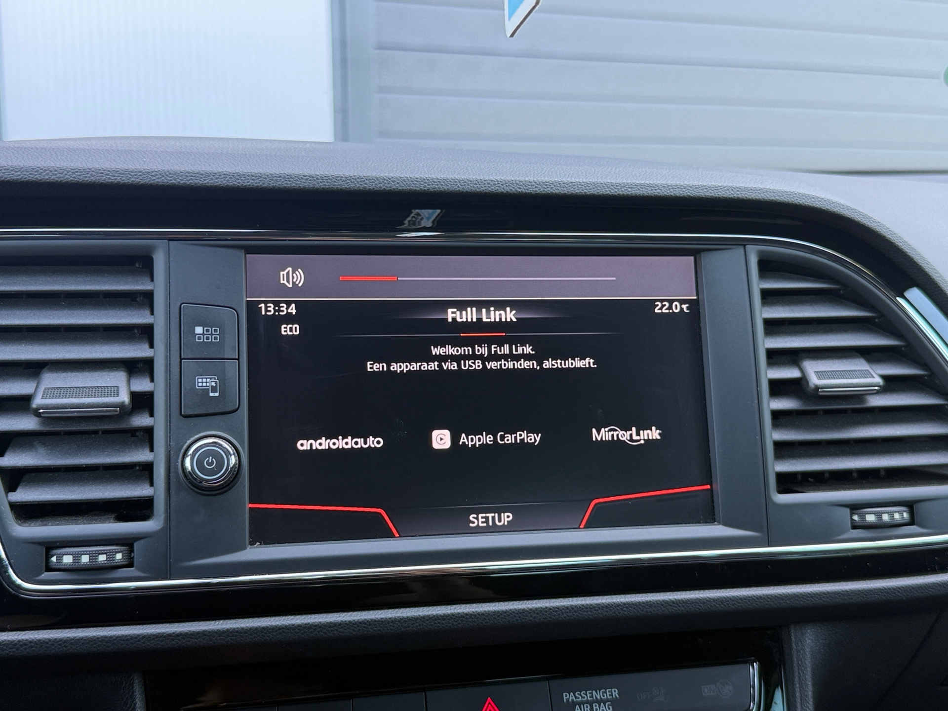 Foto van Seat Leon