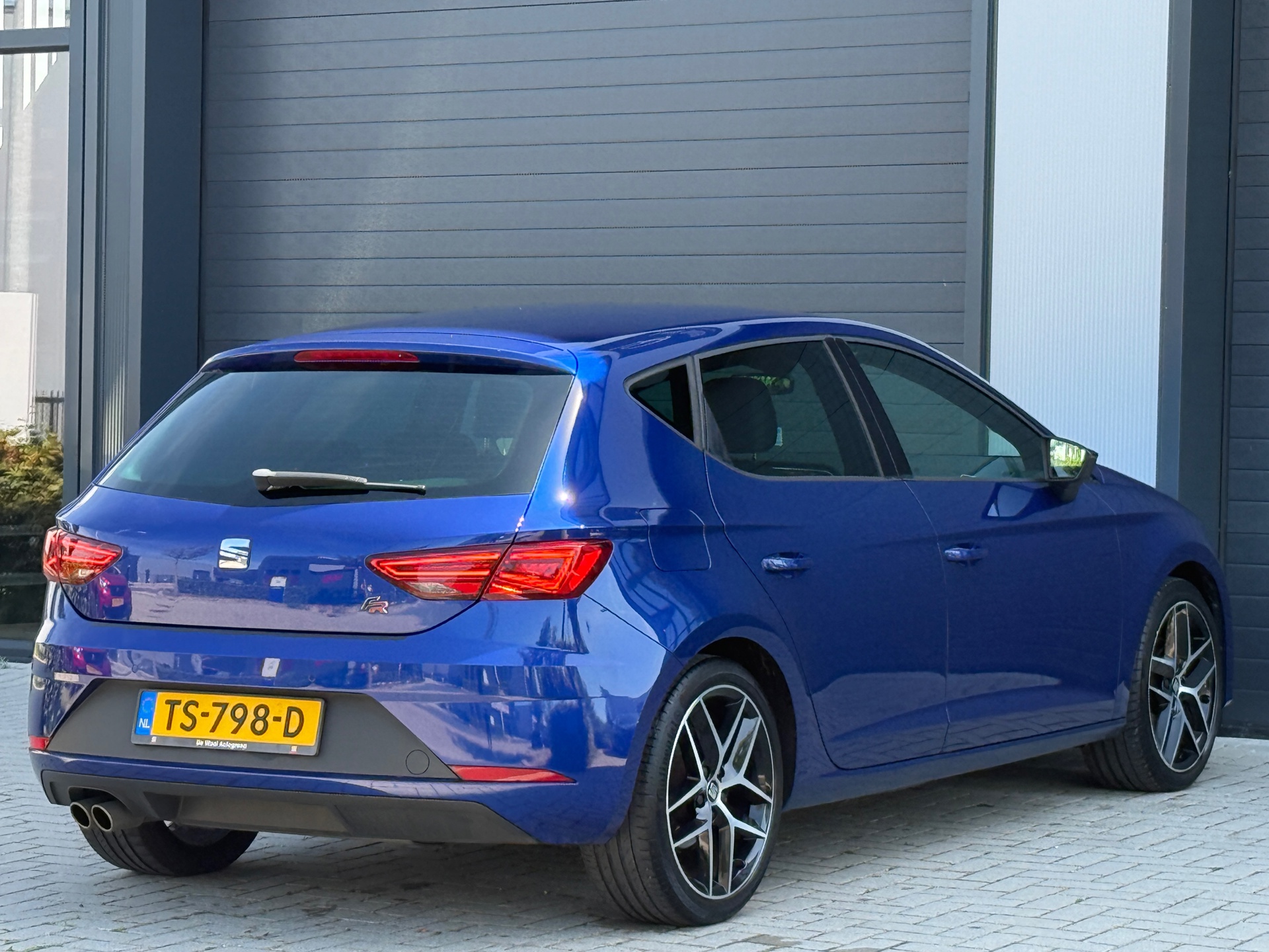 Foto van Seat Leon