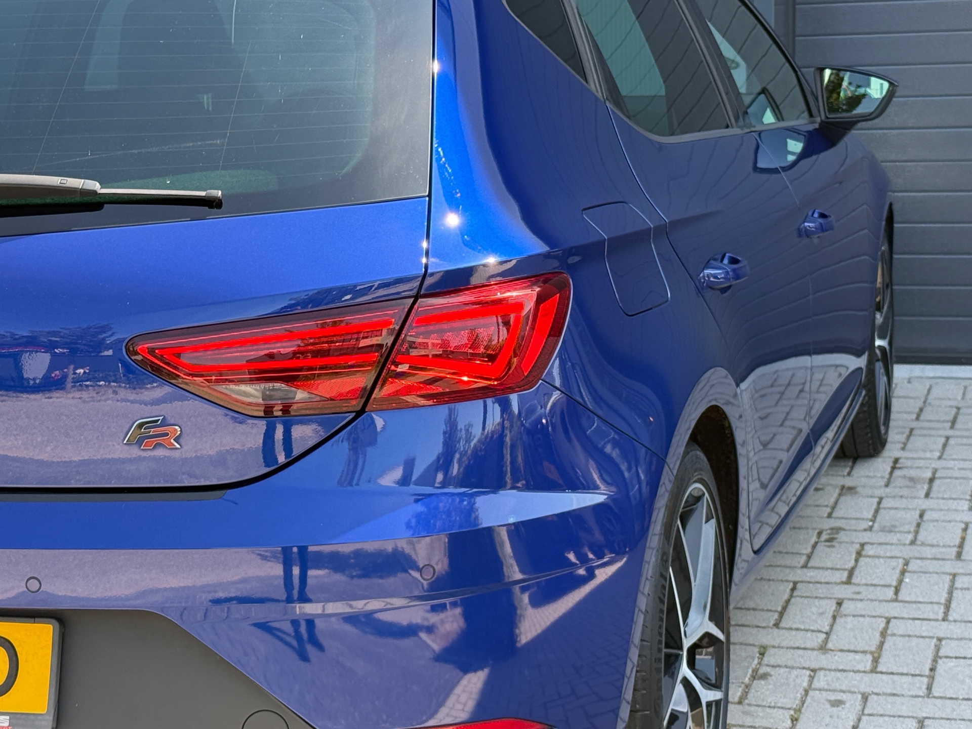 Foto van Seat Leon