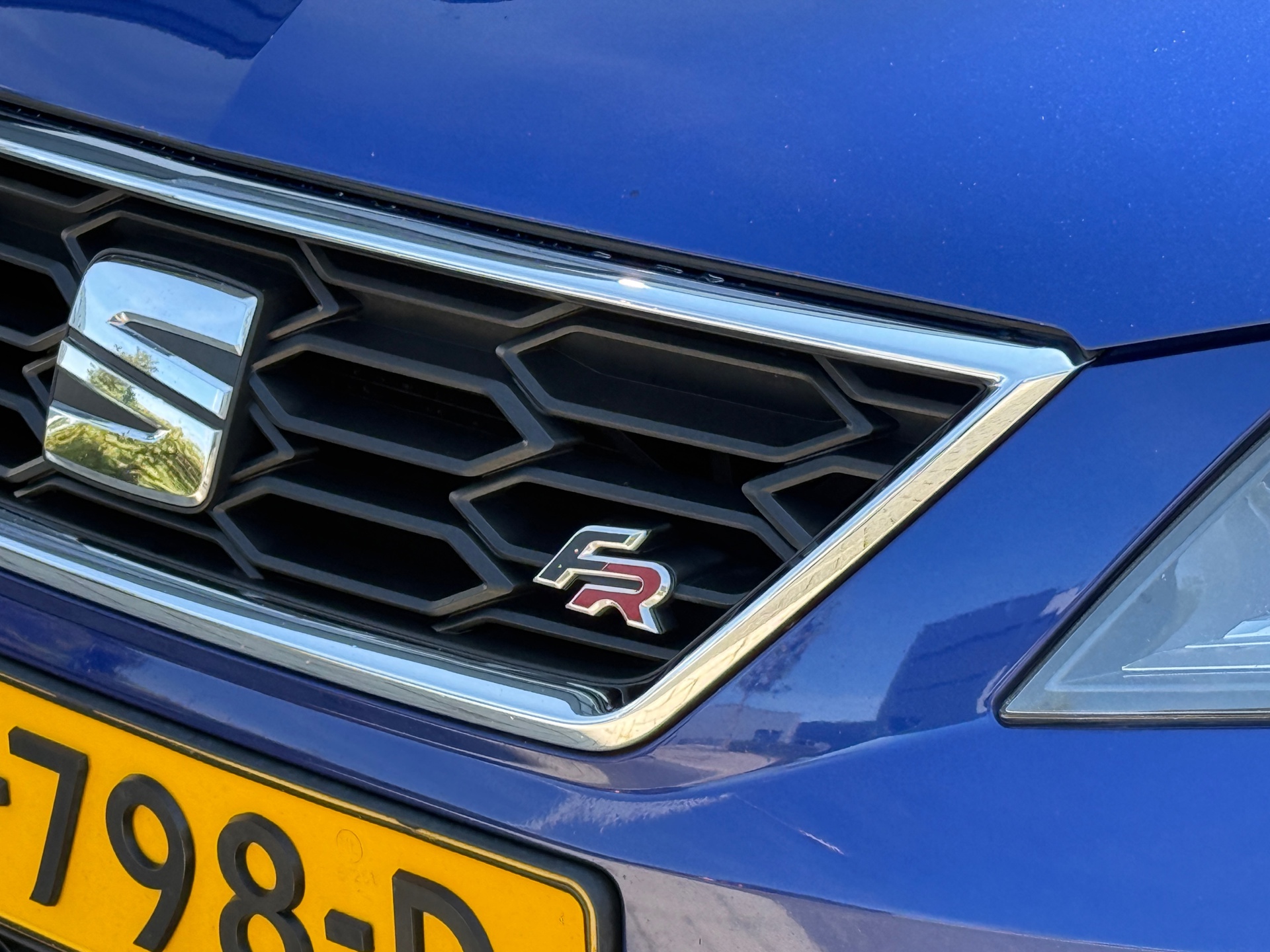 Foto van Seat Leon