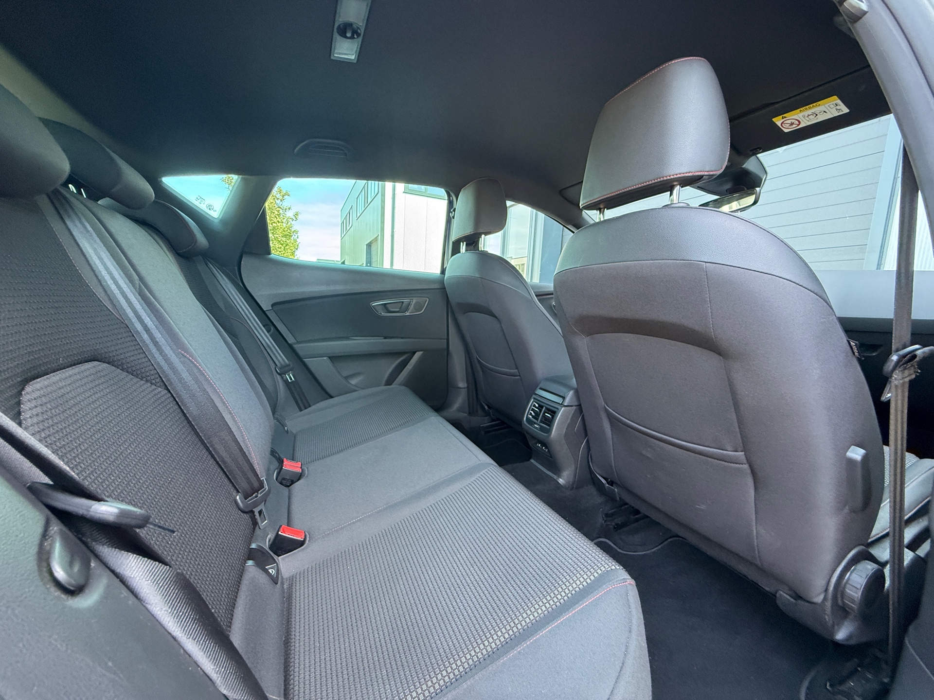 Foto van Seat Leon