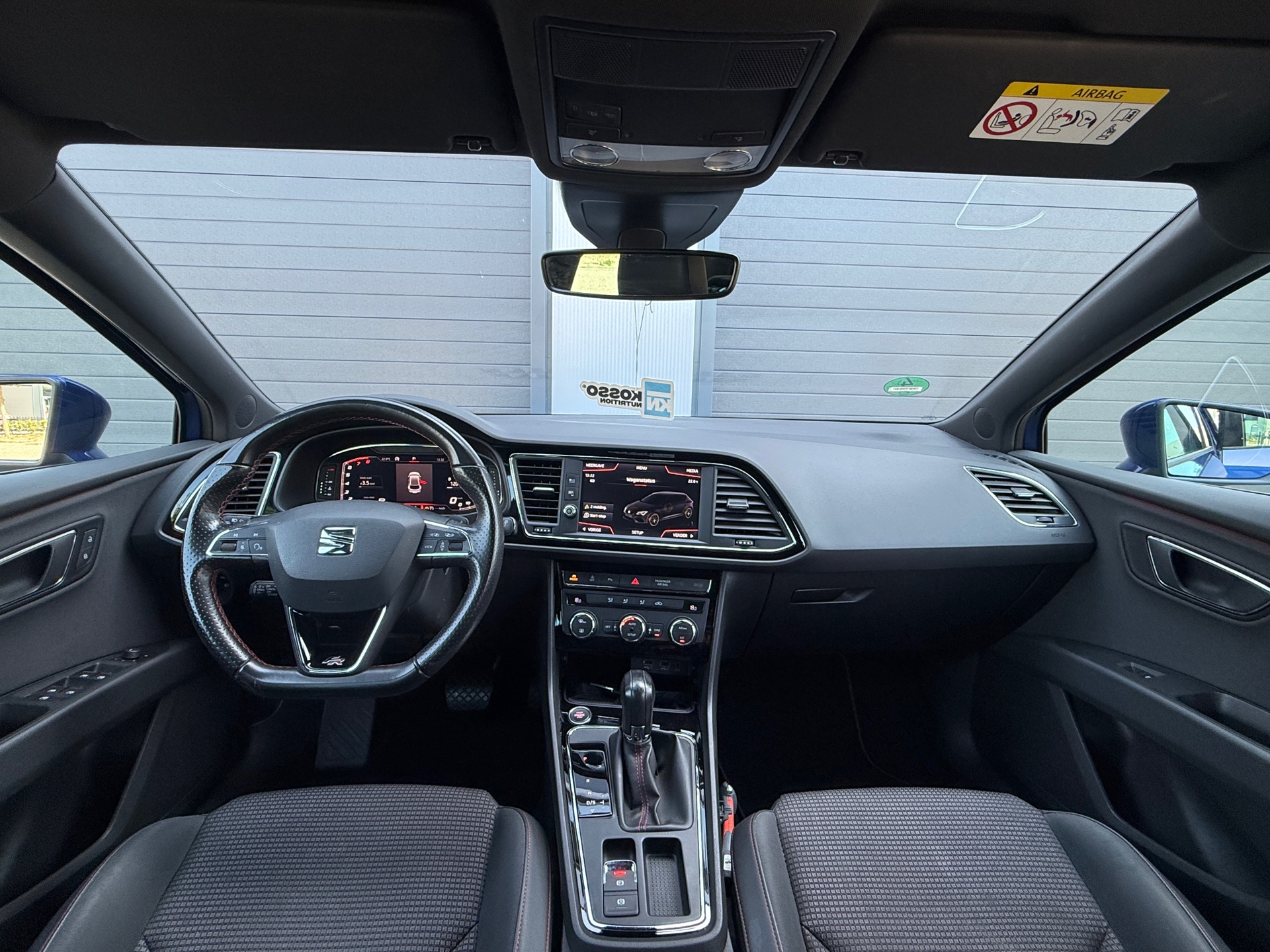 Foto van Seat Leon