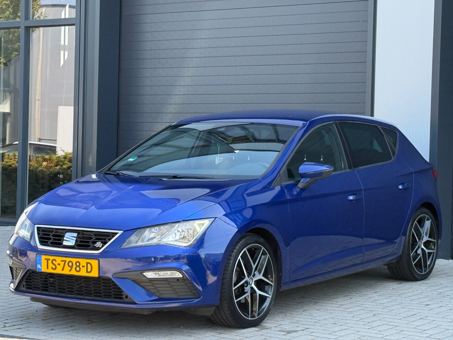 Foto van Seat Leon