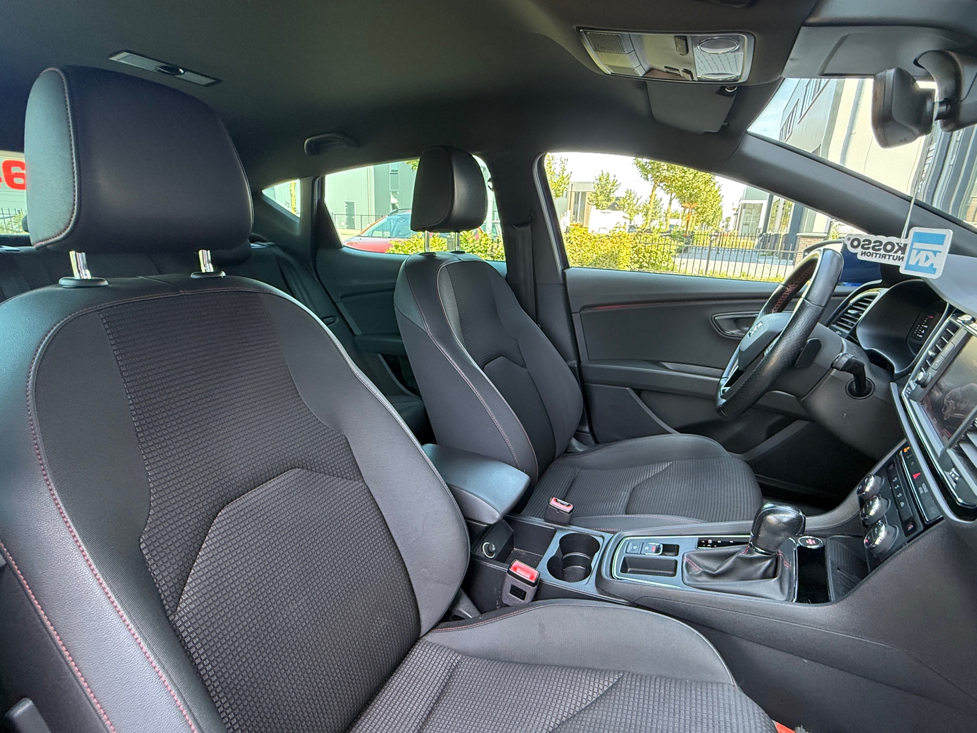 Foto van Seat Leon