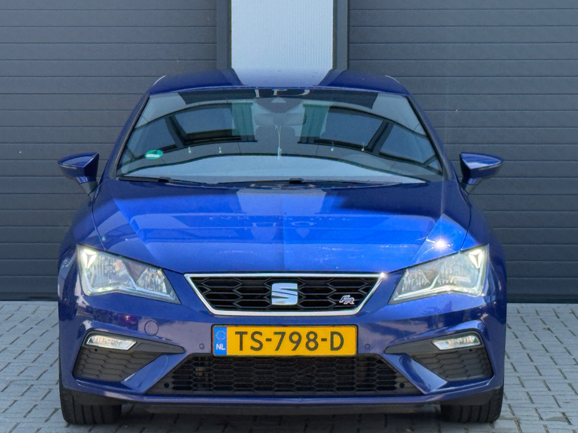 Foto van Seat Leon