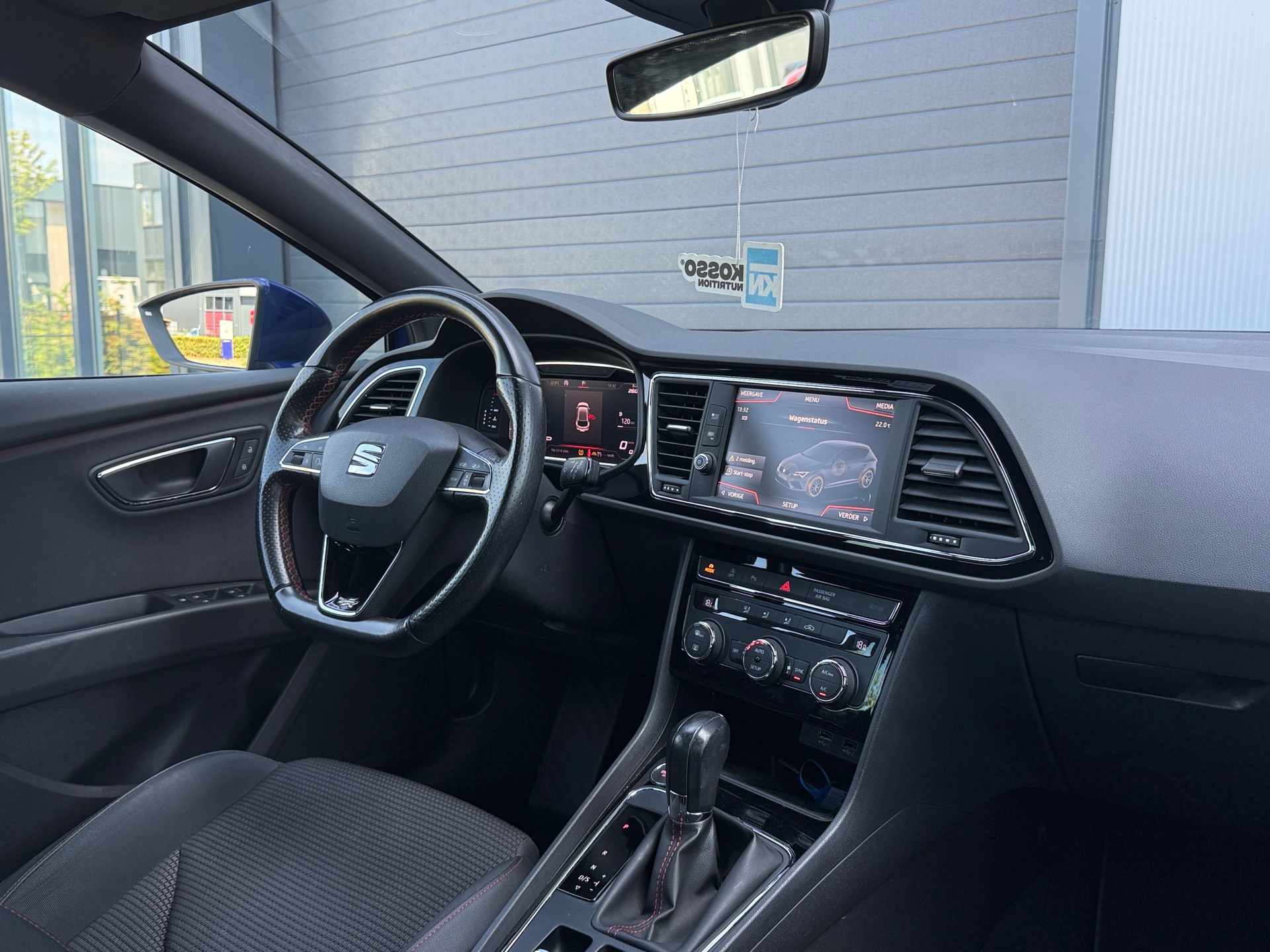 Foto van Seat Leon