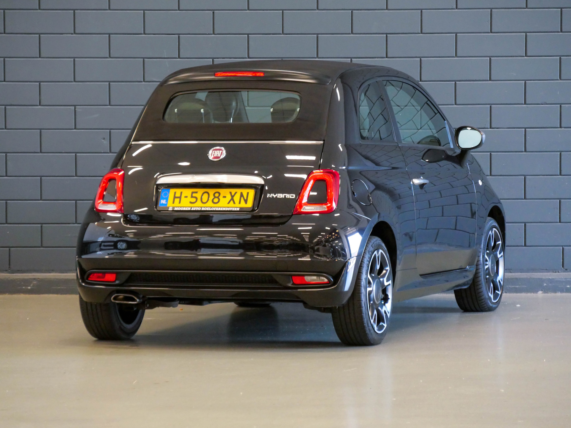 Foto van Fiat Fiat 500