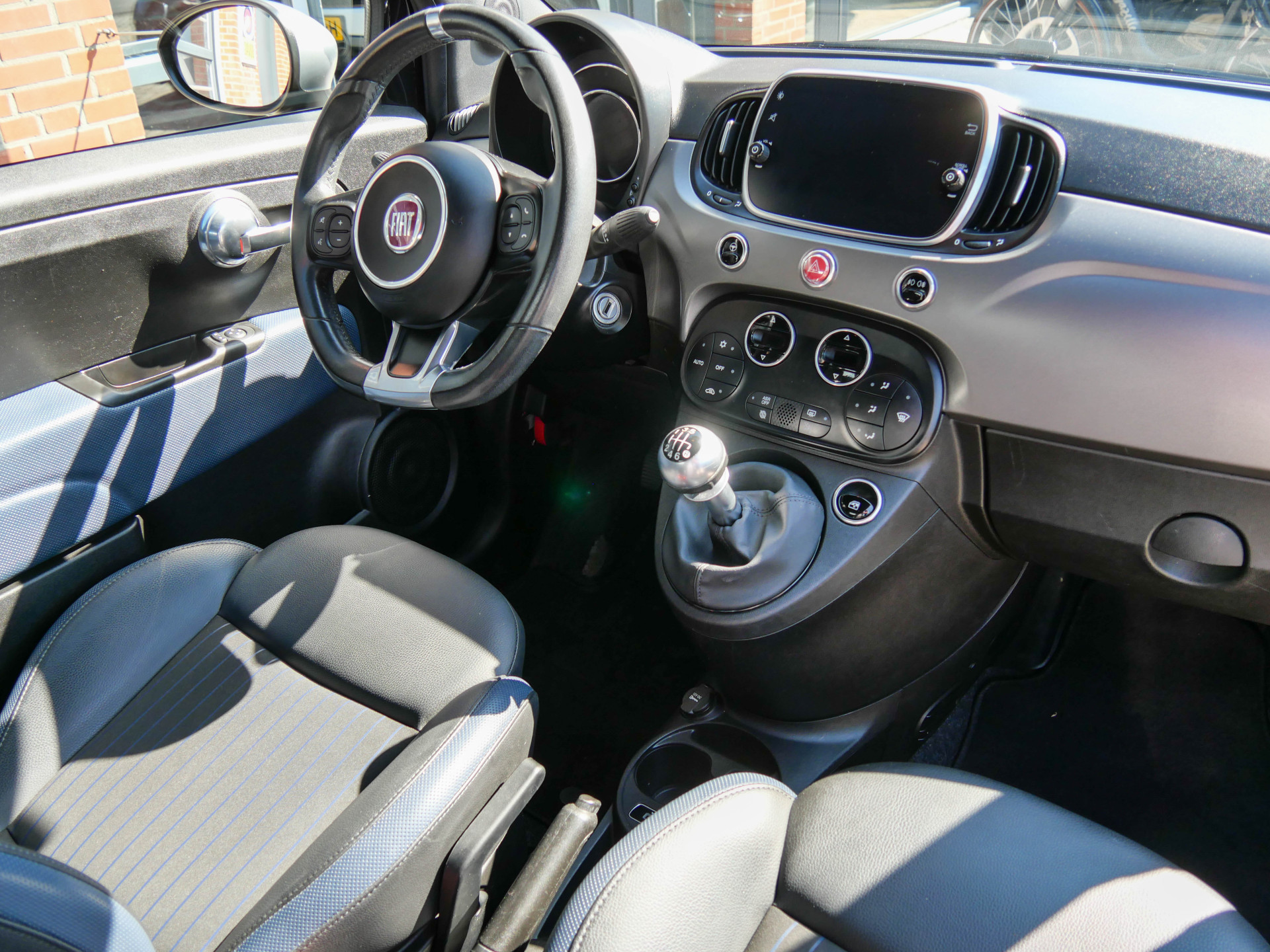 Foto van Fiat Fiat 500